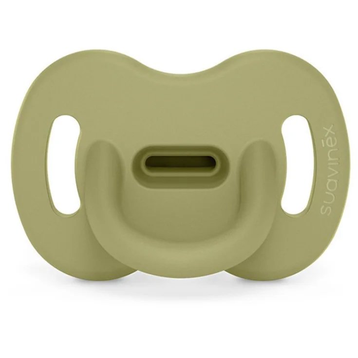Ciuccio 6-18m Colour Essence Verde Tartaruga