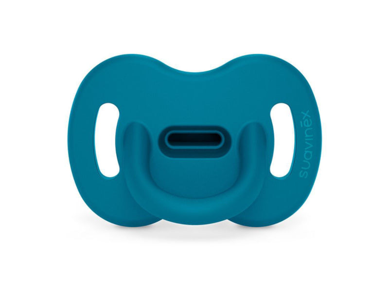 Ciuccio 6-18m Colour Essence Blu Oceano