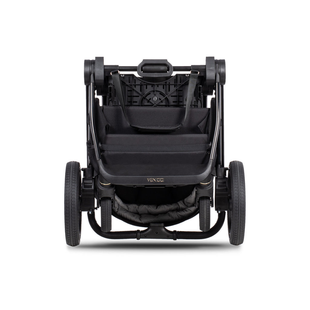 Navicella Priam Lux Carry Cot Sepia Black