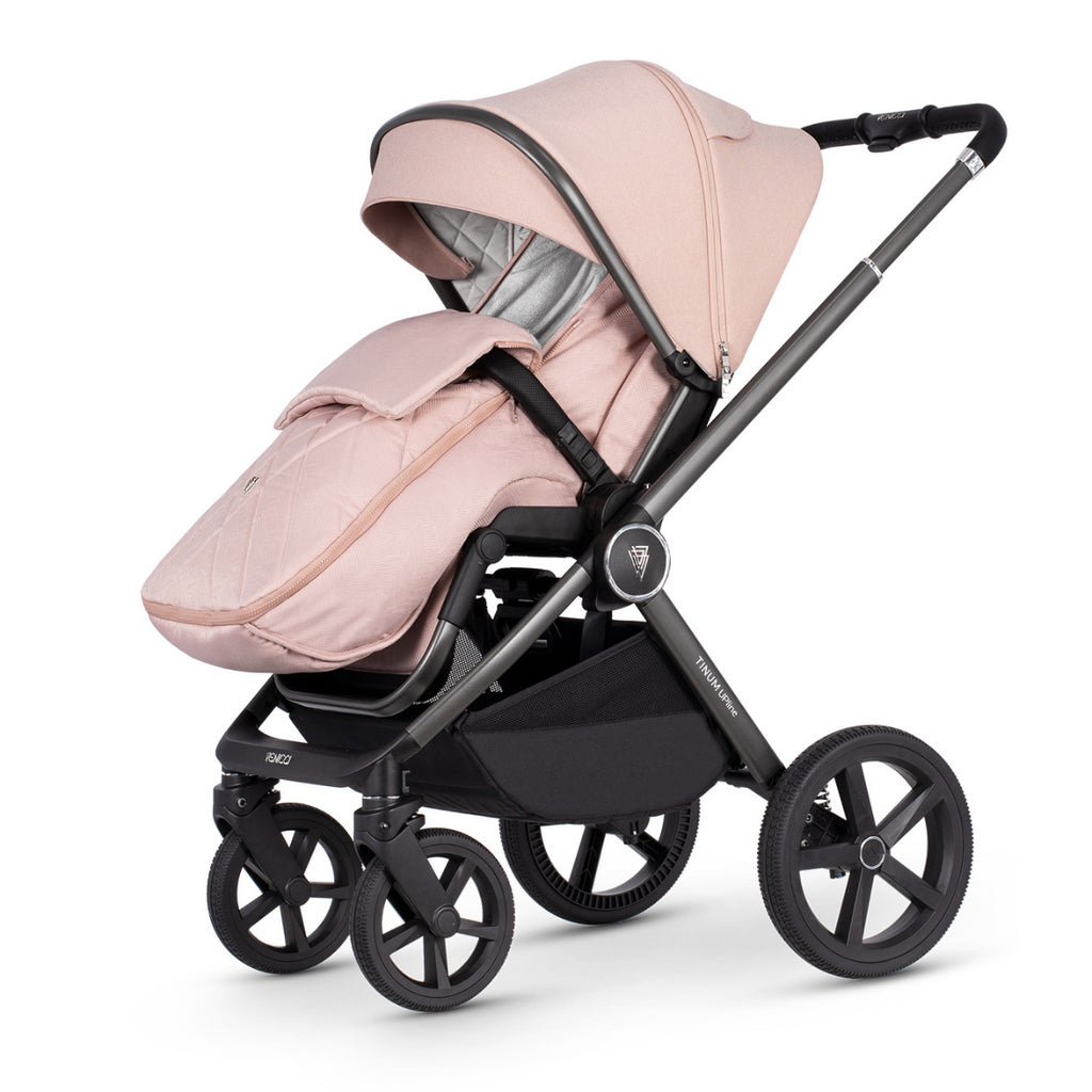 Navicella Priam Lux Carry Cot Sepia Black
