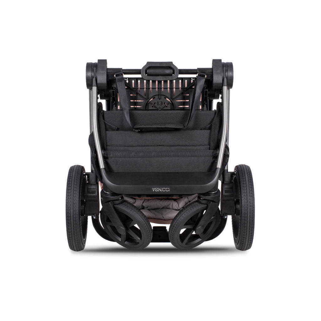 Navicella Priam Lux Carry Cot Sepia Black