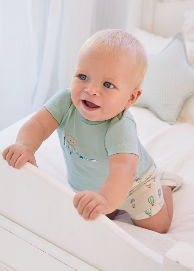 Navicella Priam Lux Carry Cot Sepia Black