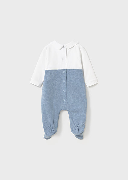 Tutina tricot neonata Wood - Prénatal Tutina tricot neonata Wood - Prénatal