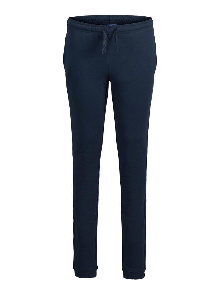 Jack & Jones Pants Male Knit Co85/pl15 Navy Blazer