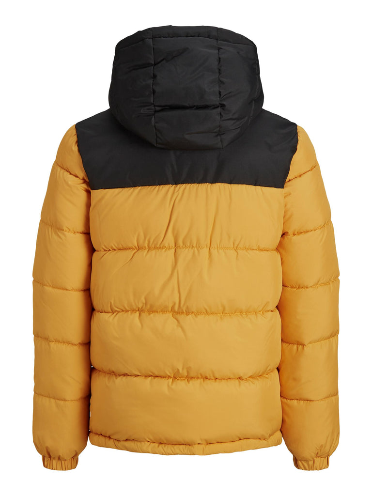 Jack & Jones Jacket Male Wov Pl100 Golden Orange