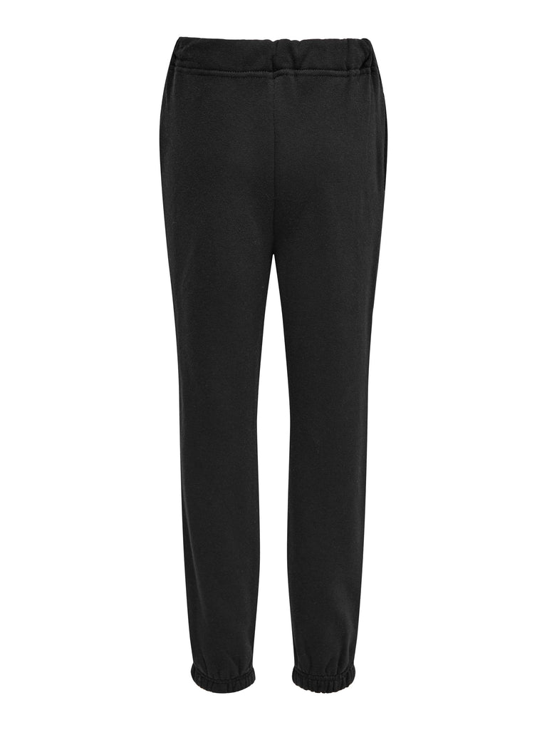 Only Kogevery Life Mw PulL-Up Pant Pnt Noos Black