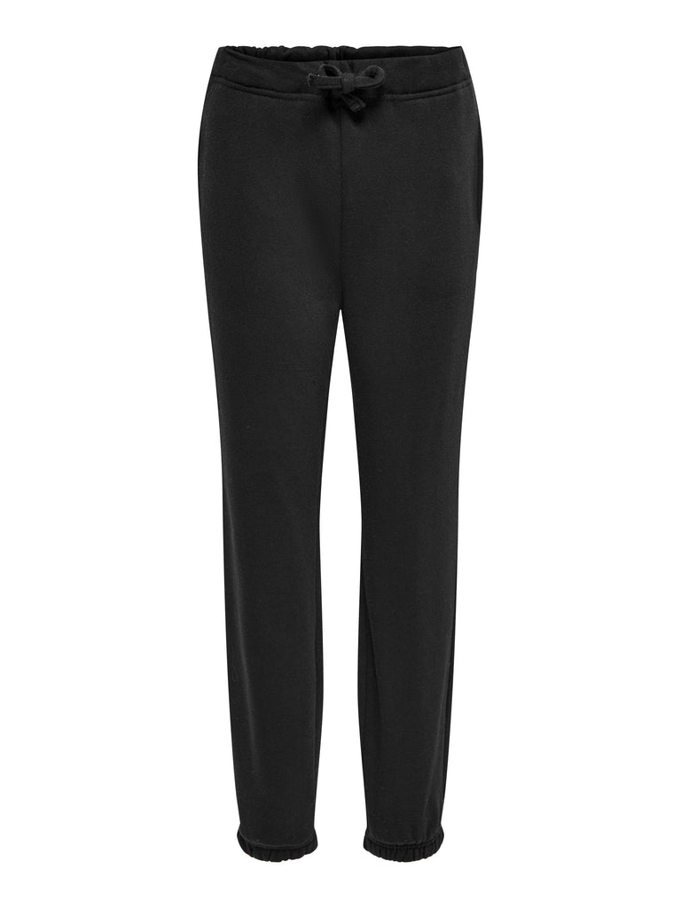 Only Kogevery Life Mw PulL-Up Pant Pnt Noos Black
