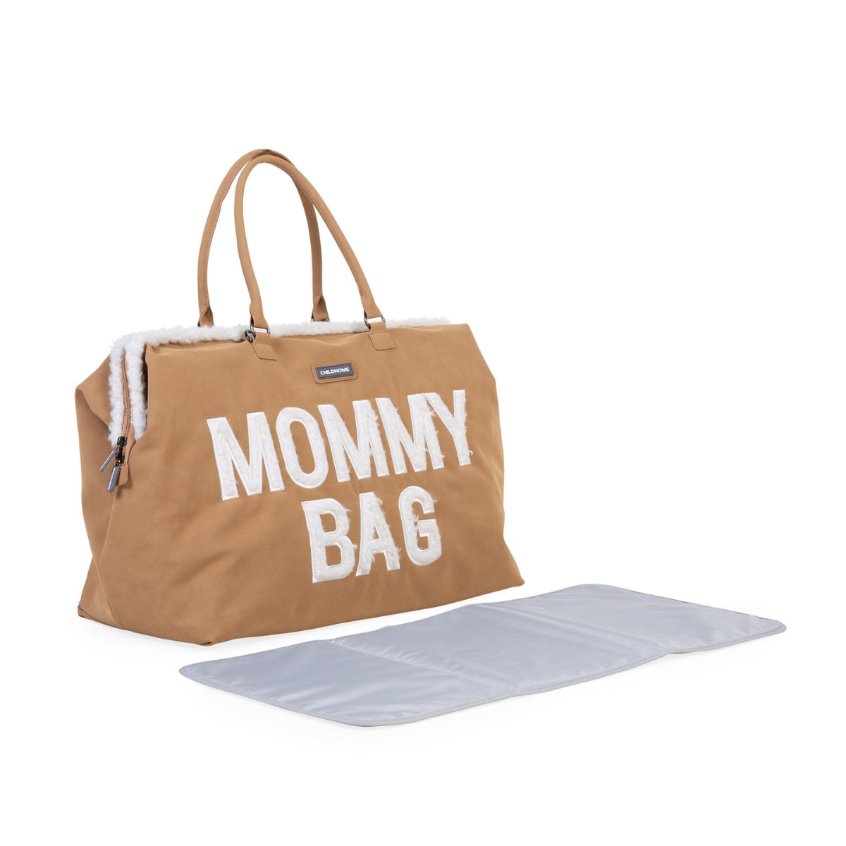 CHILDHOME Chilhome Mommy Bag Teddy Borsa Clinica Mommy Bag CWMBB