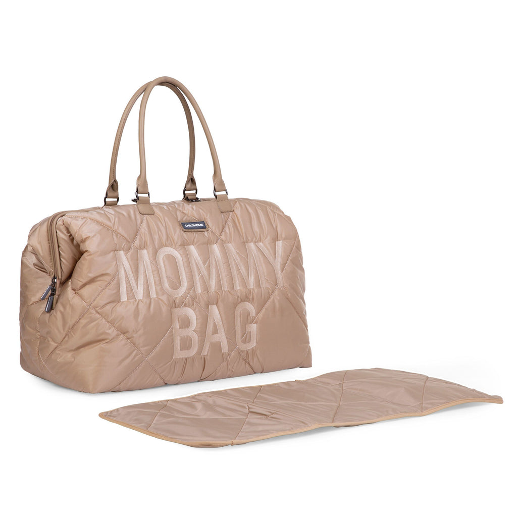 Borsa Clinica Mommy Bag Beige