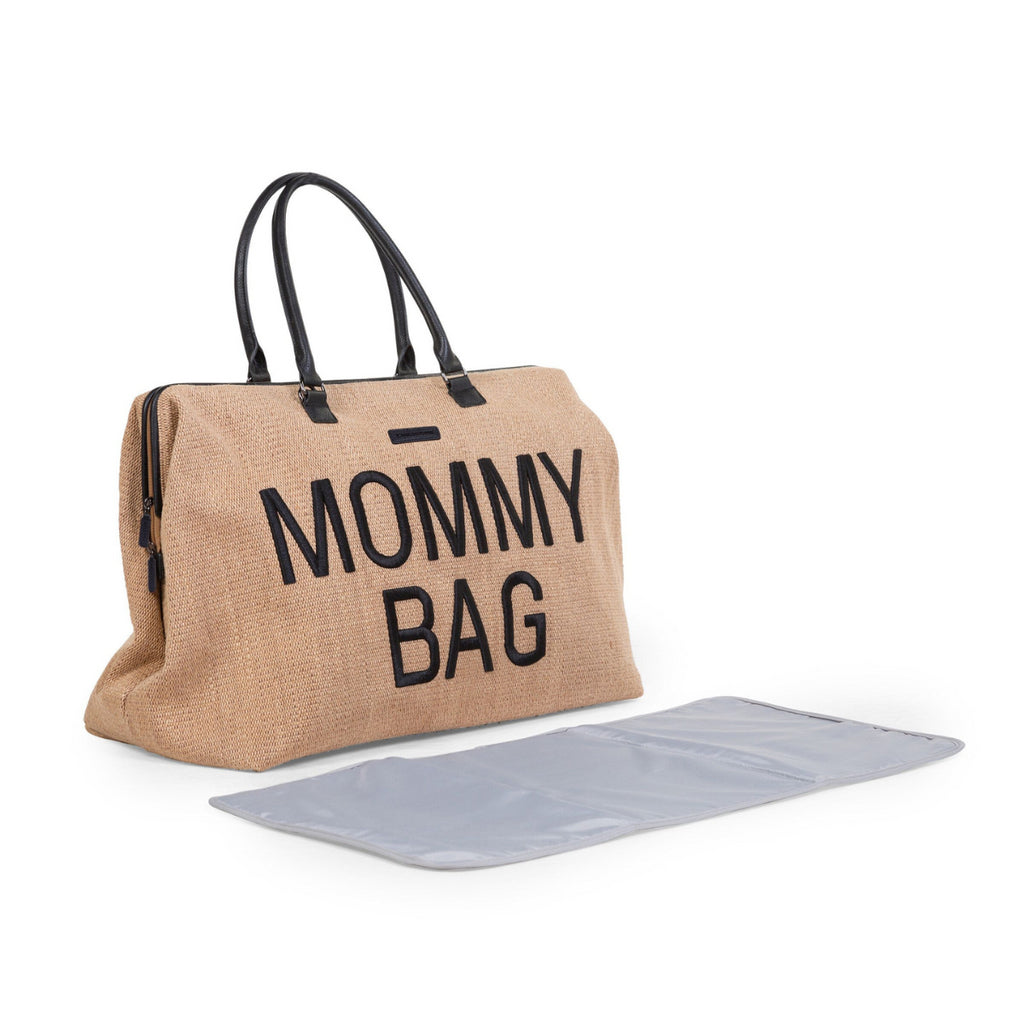 Chilhome Mommy Bag Raffia