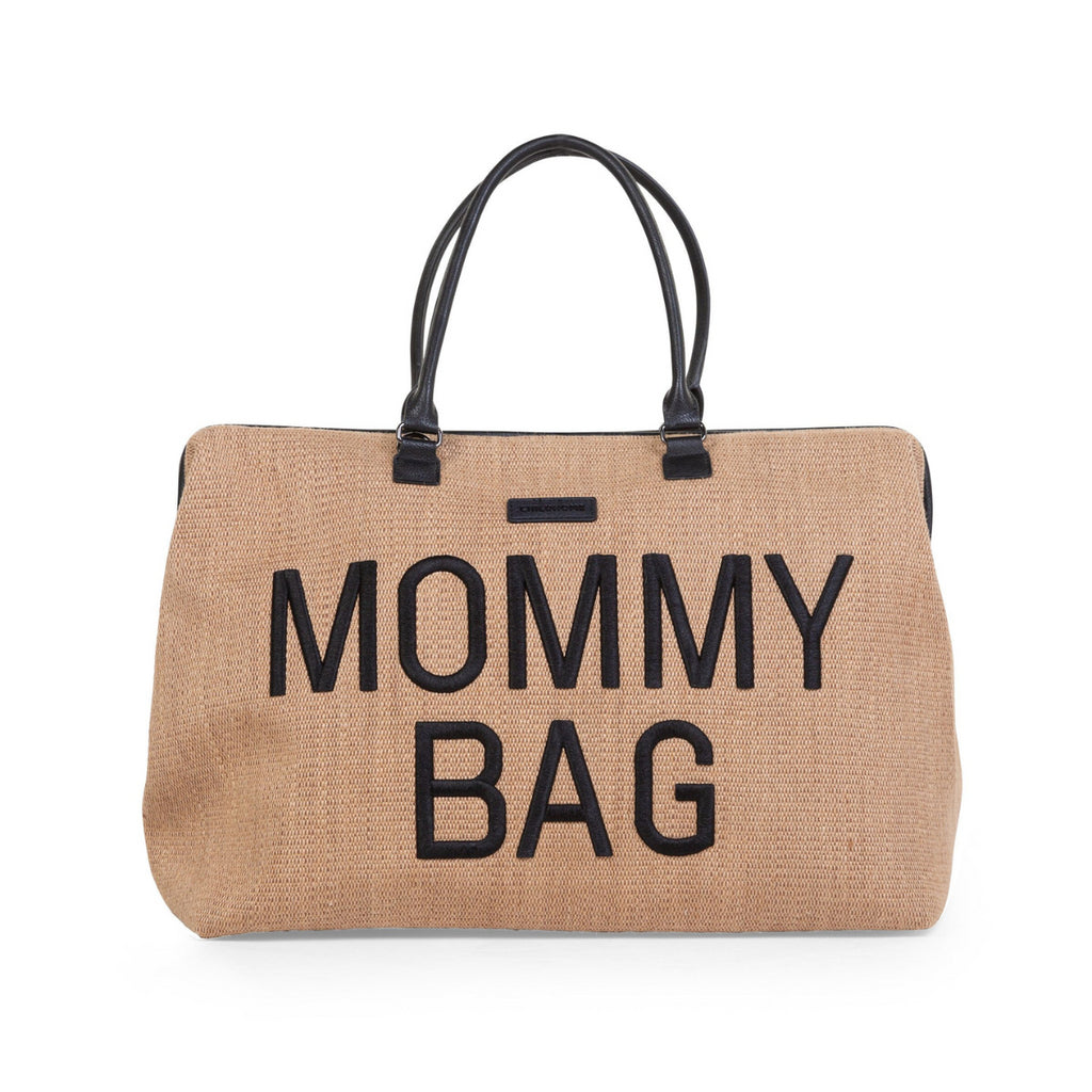 Chilhome Mommy Bag Raffia