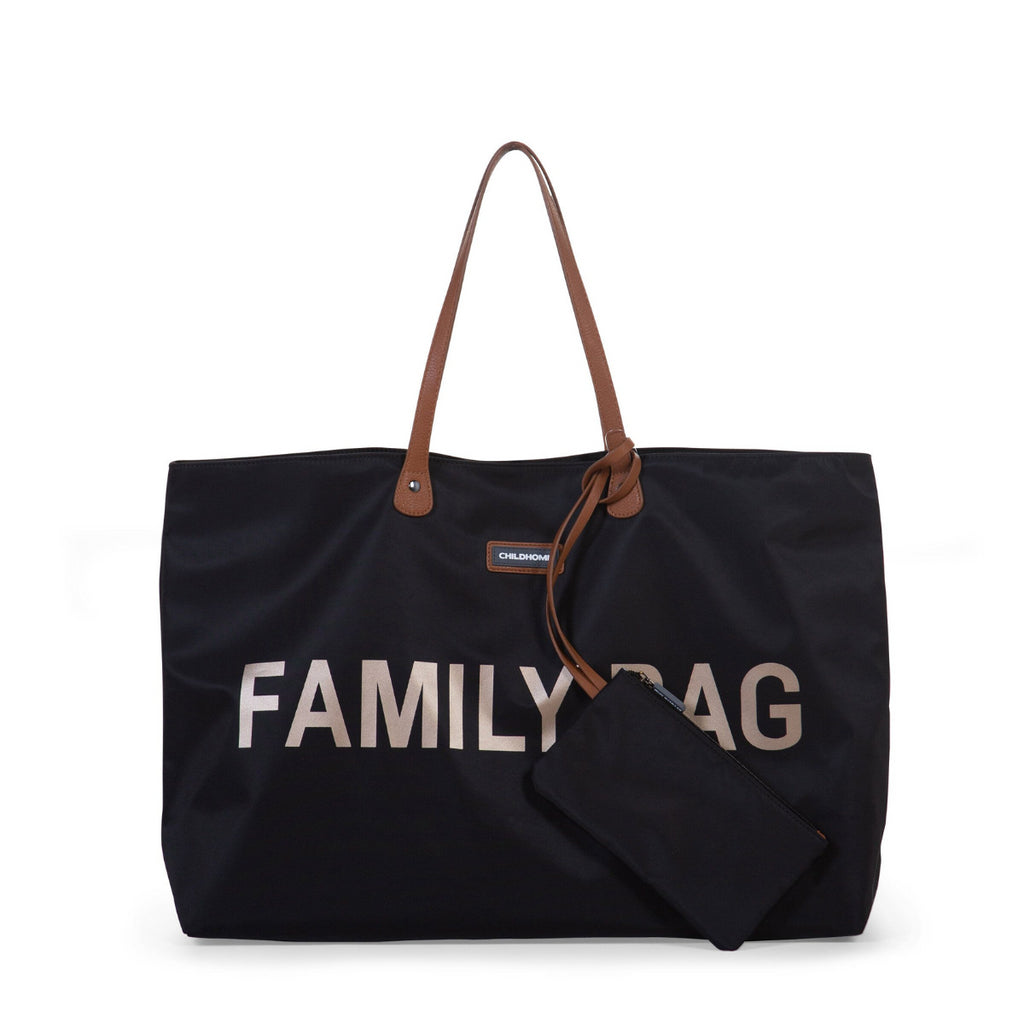 Borsa Family Bag Nera