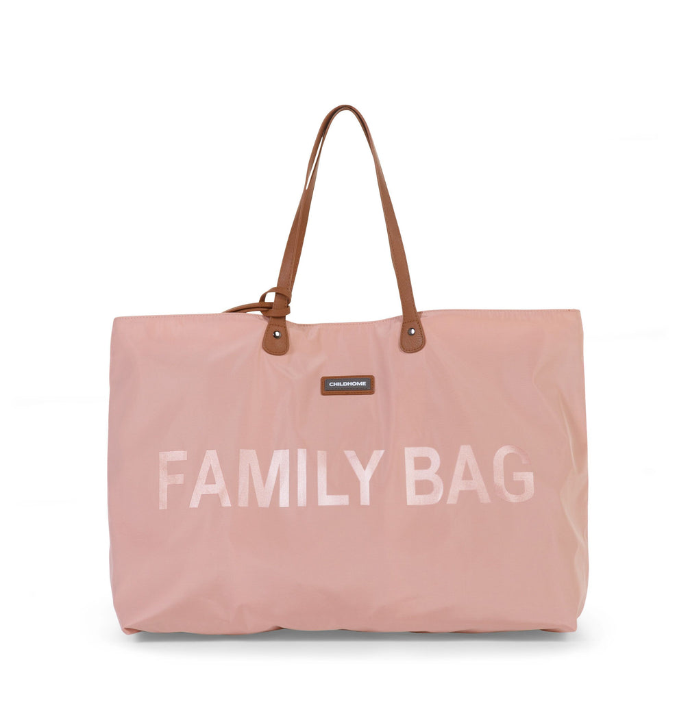 Borsa Family Bag Rosa