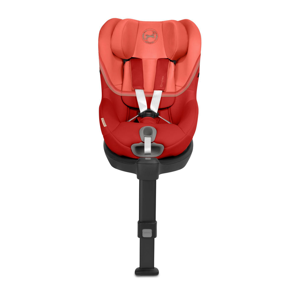 Sirona S2 I-SIZE Hibiscus Red
