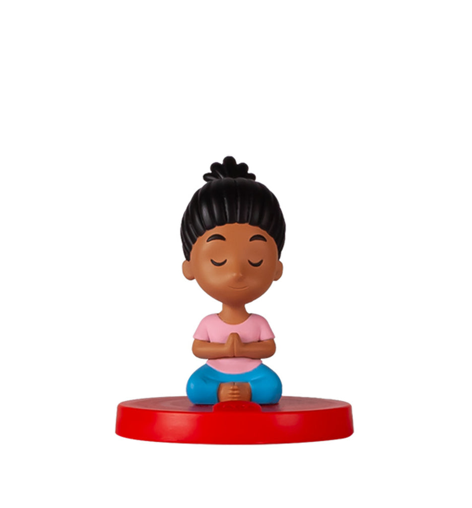 Personaggio Sonoro - Baby Yoga