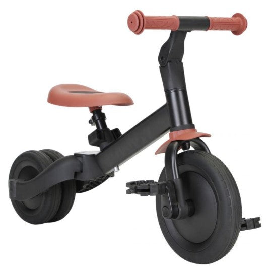 Triciclo Kaya Balance 4in1 Black