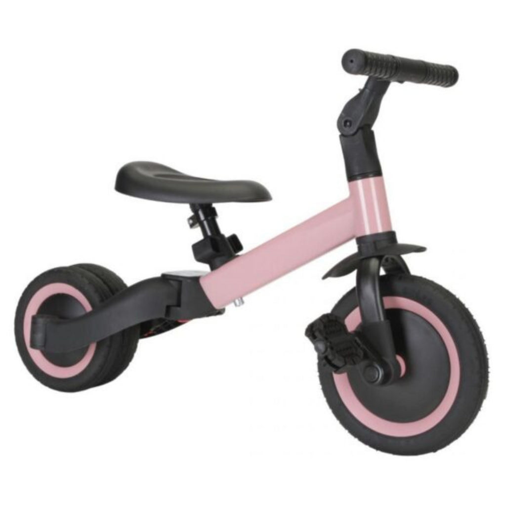 Triciclo Kaya Balance 4in1 Rosa