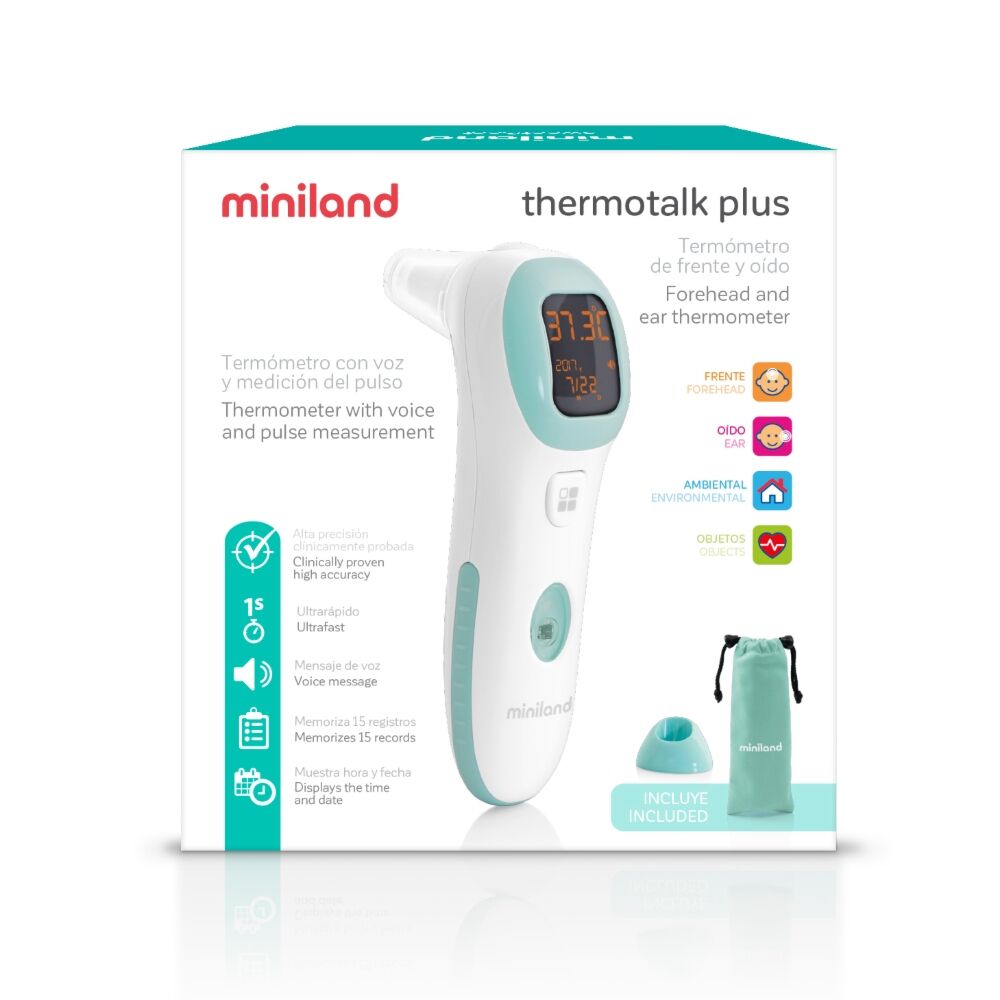 Termometro Digitale Thermotalk Plus