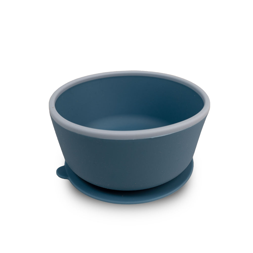 Tiki Bowl - Ciotola con Ventosa Blu