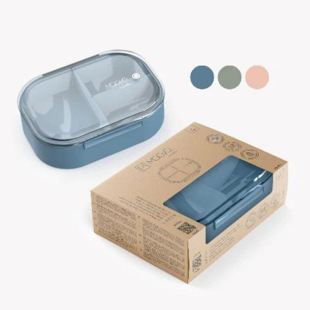 Lunch Box Piccolo Blu
