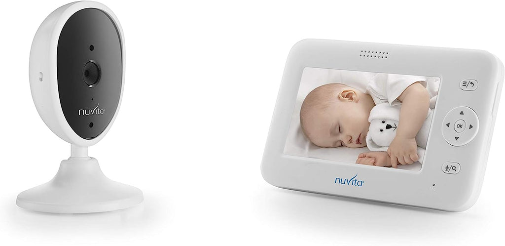 video baby monitor 4.3
