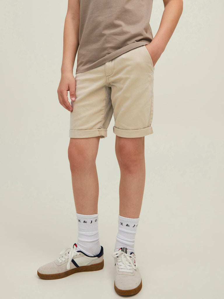 Jack & Jones Jpstdave Jjchino Shorts Akm Jnr Crockery