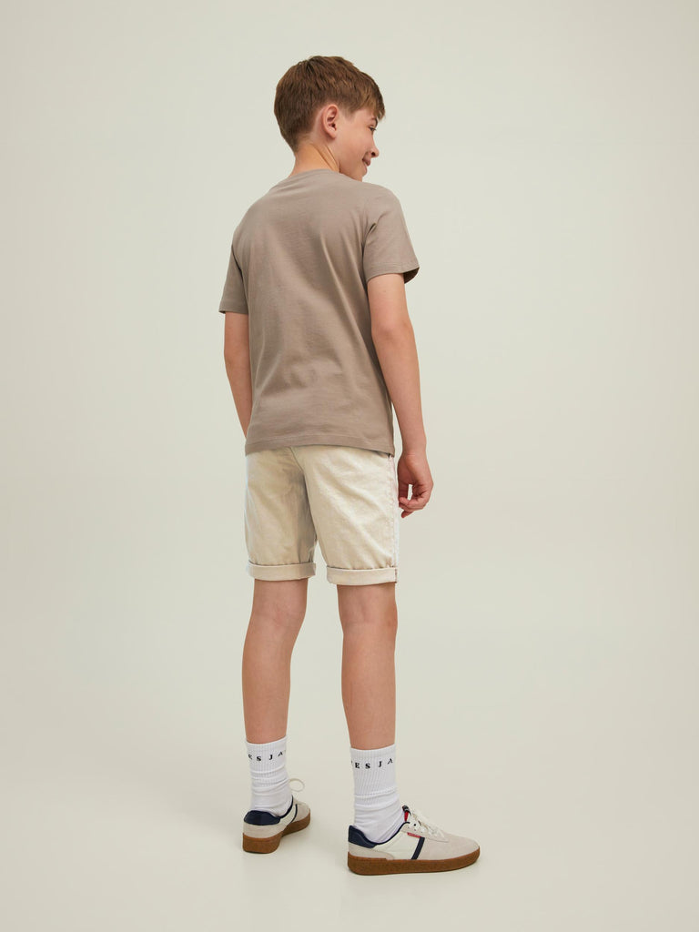 Jack & Jones Jpstdave Jjchino Shorts Akm Jnr Crockery