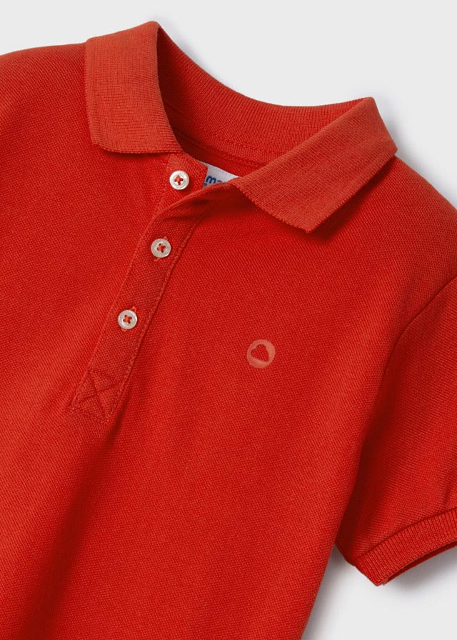 Mayoral Polo M/c Rosso
