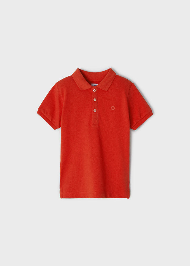Mayoral Polo M/c Rosso