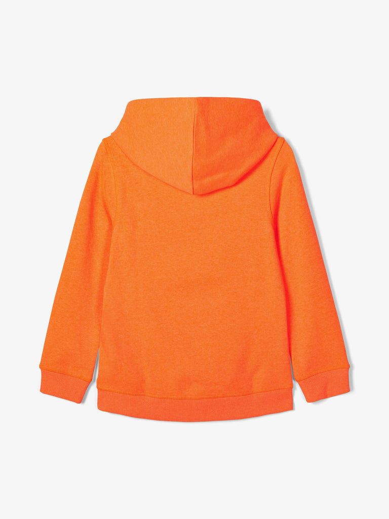 Name it Sweat Male Knit Oco58/pre42 Shocking Orange