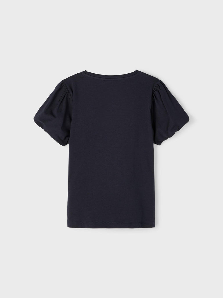 Name it Nkffira Ss Top Camp Dark Navy