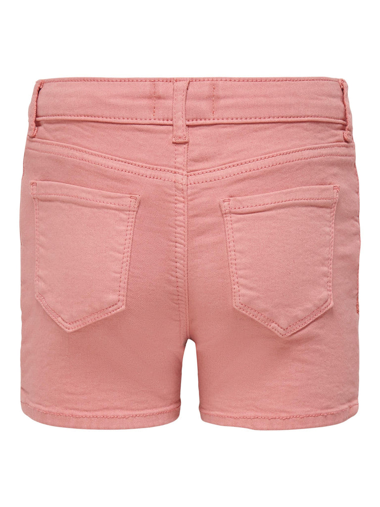 Only Kogamazing Colored Shorts Pnt Rosette