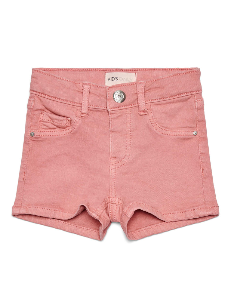 Only Kmgamazing Colored Shorts Pnt Rosette