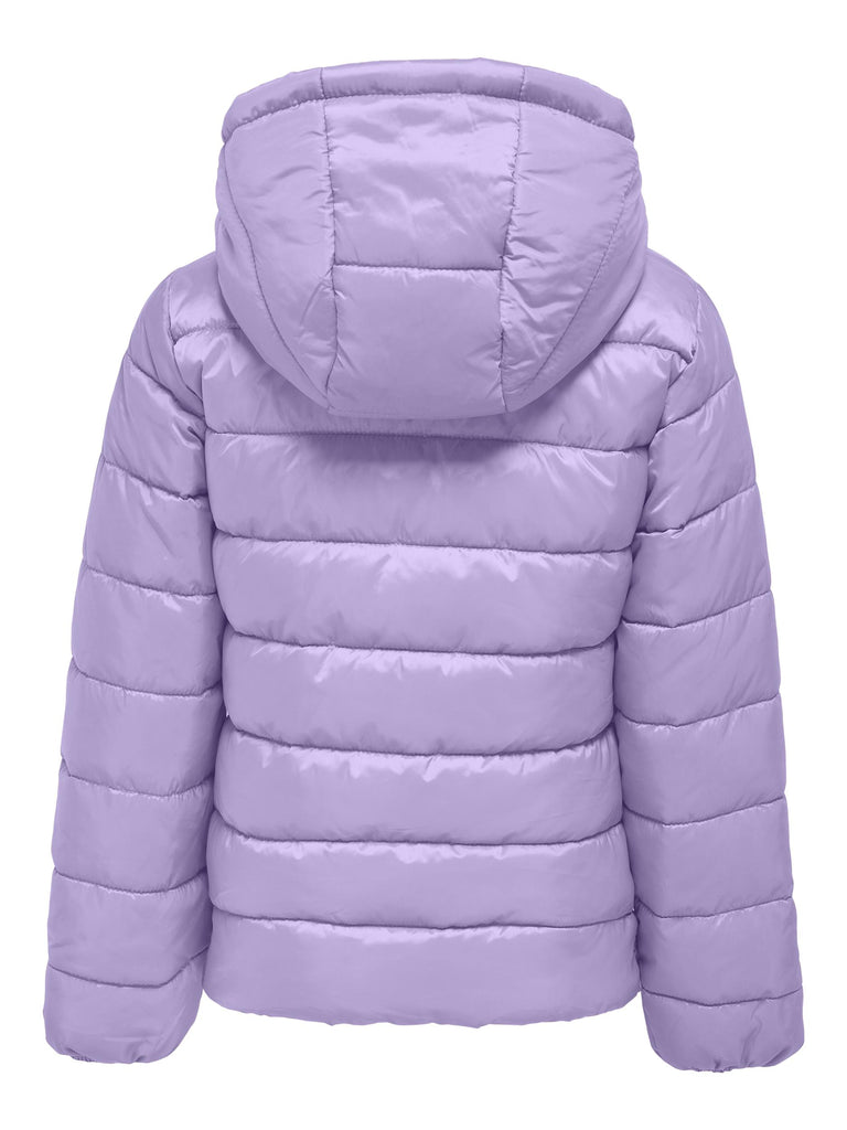 Only Kogtanea Quilted Jacket Cp Otw Lavender