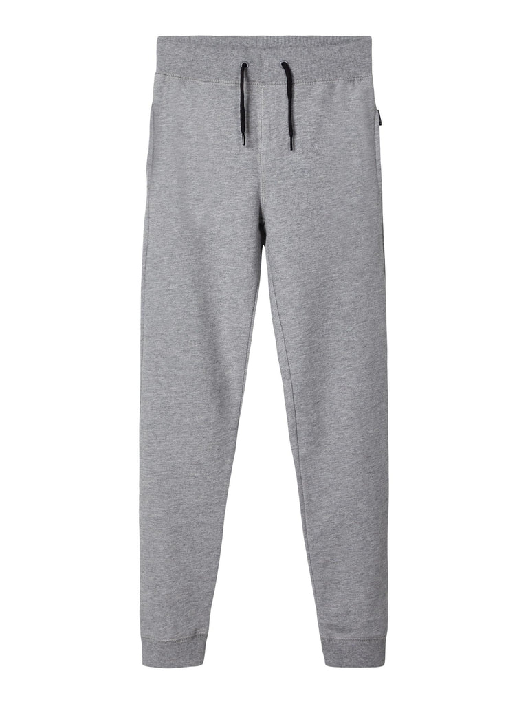 Name it Nkmsweat Pant Bru Noos Grey Melange